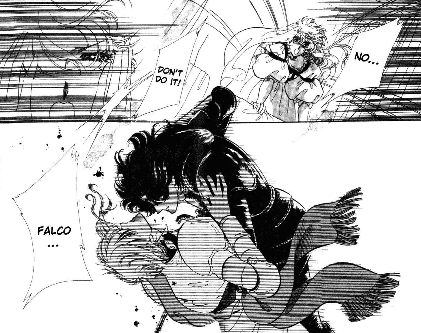 Kakan no Madonna Chapter 9 page 20 - Chapter 9