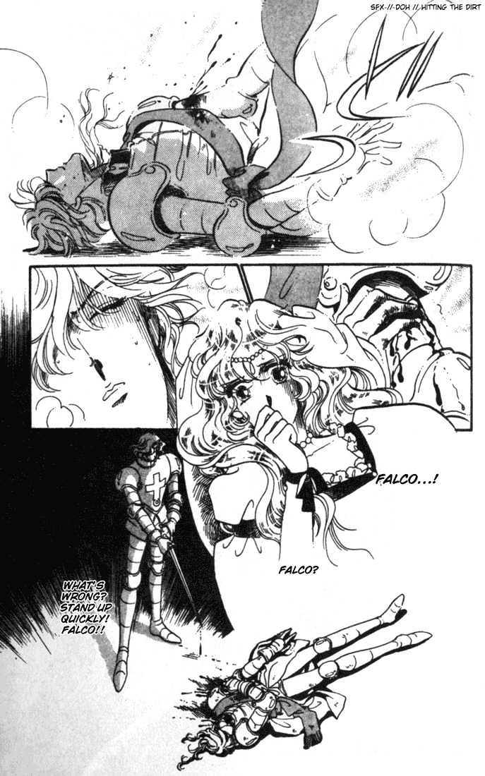 Kakan no Madonna Chapter 9 page 22 - Chapter 9