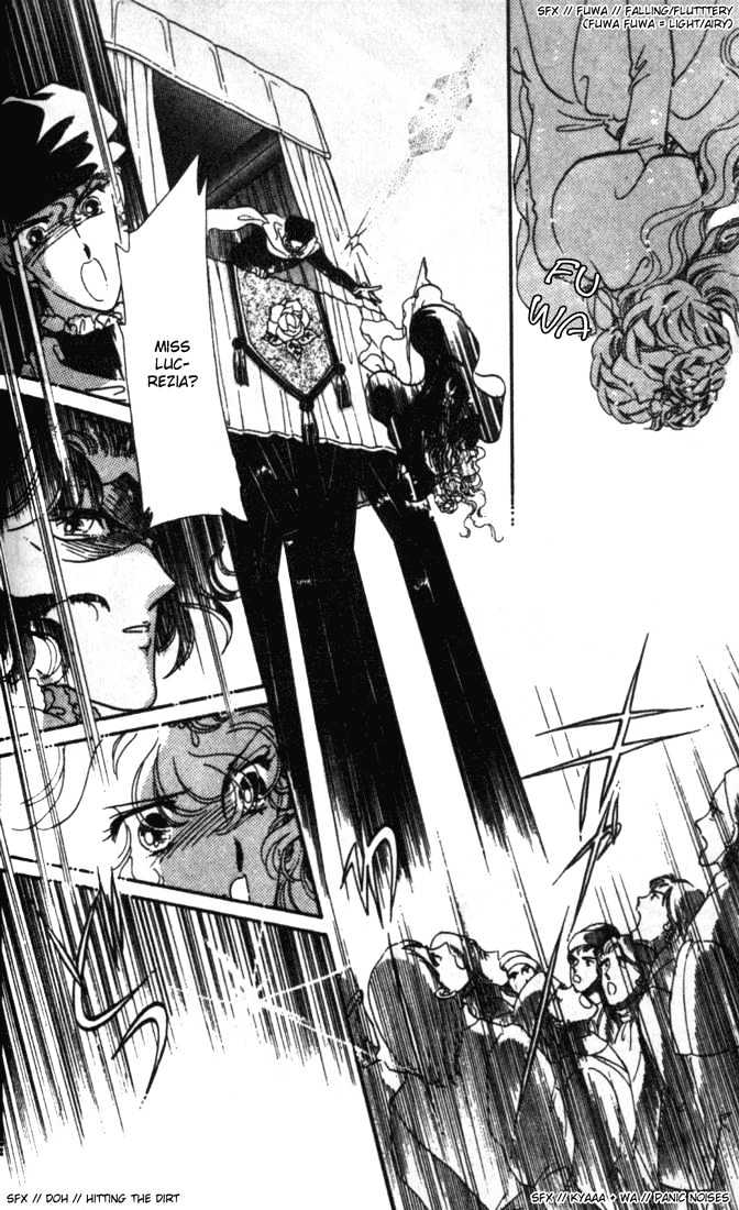 Kakan no Madonna Chapter 9 page 25 - Chapter 9