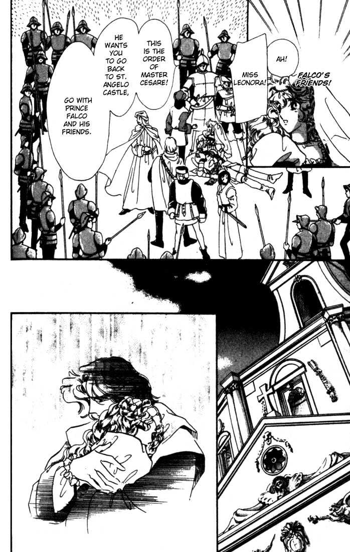 Kakan no Madonna Chapter 9 page 31 - Chapter 9