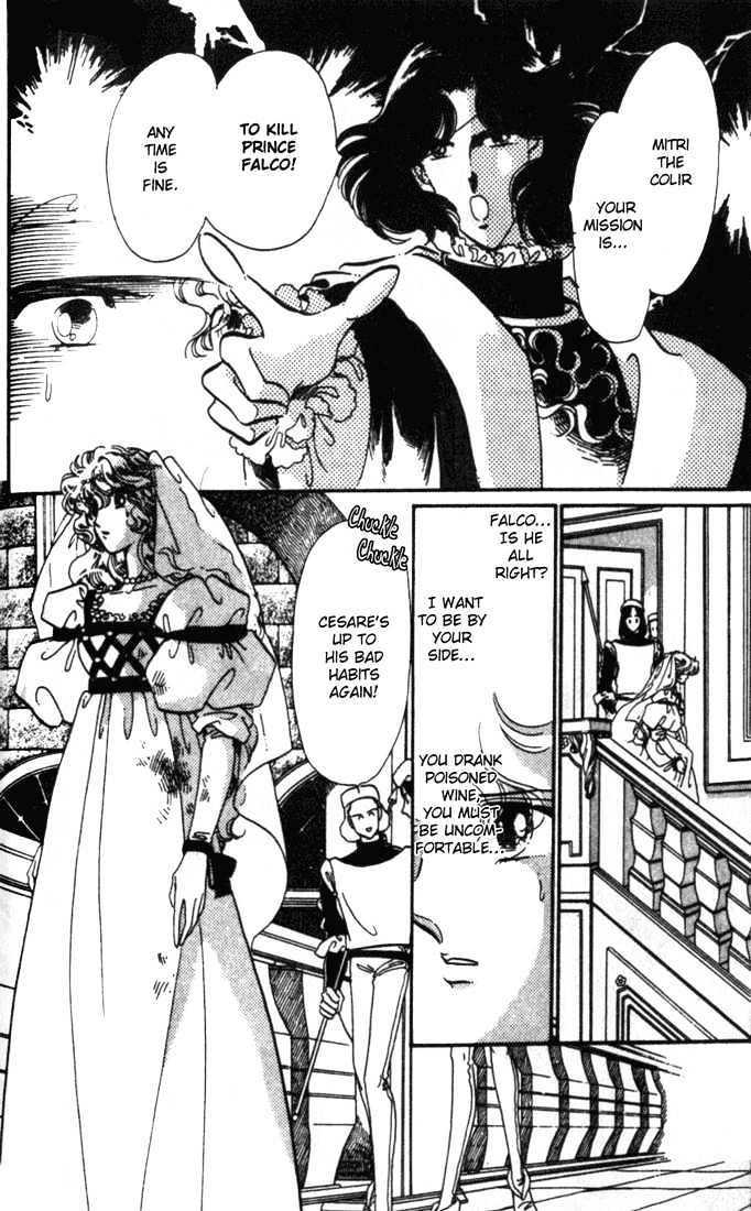 Kakan no Madonna Chapter 9 page 33 - Chapter 9
