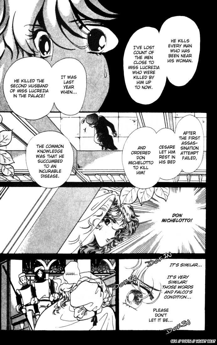 Kakan no Madonna Chapter 9 page 34 - Chapter 9