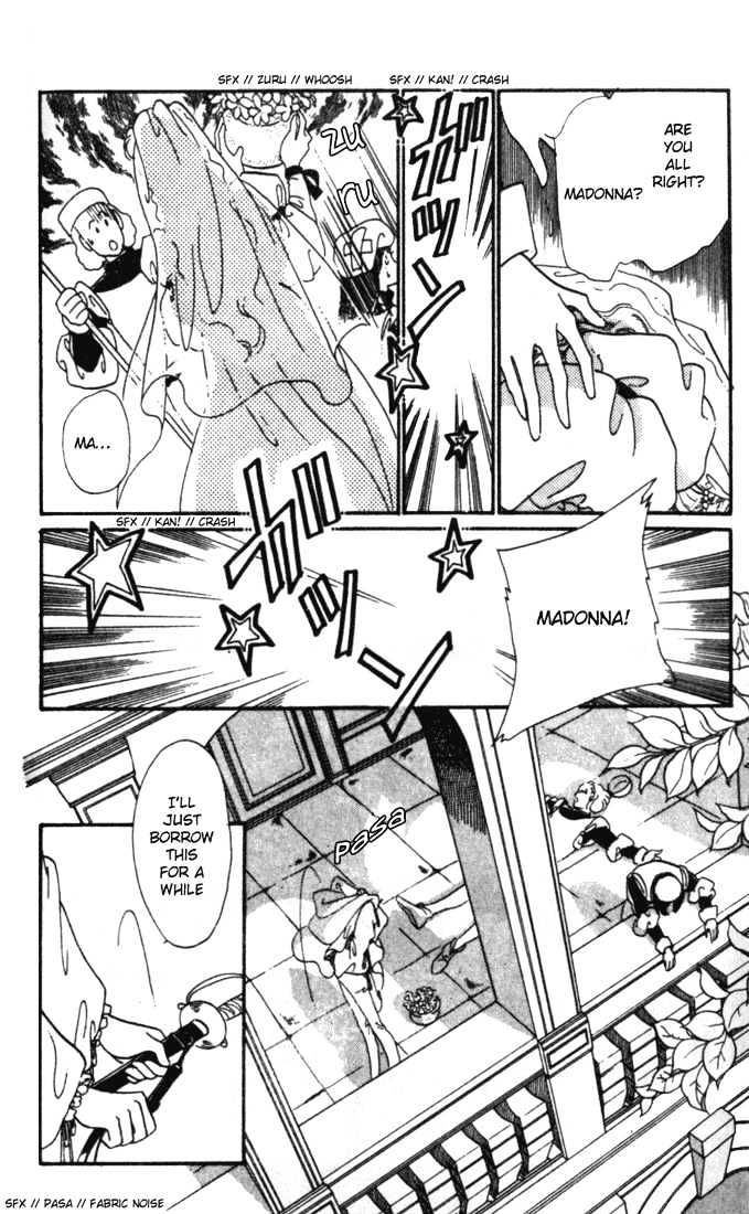 Kakan no Madonna Chapter 9 page 35 - Chapter 9