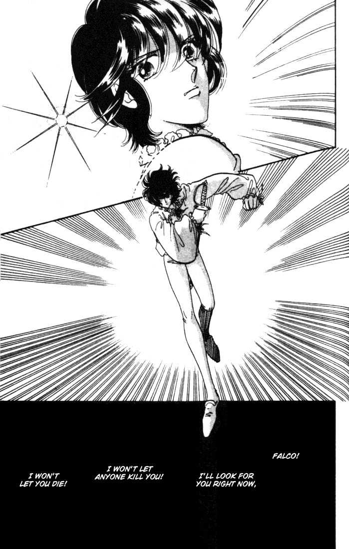Kakan no Madonna Chapter 9 page 36 - Chapter 9