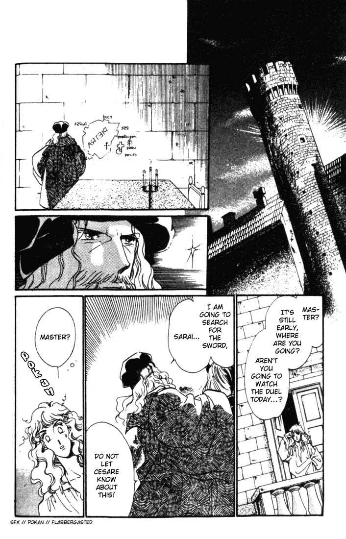 Kakan no Madonna Chapter 9 page 5 - Chapter 9