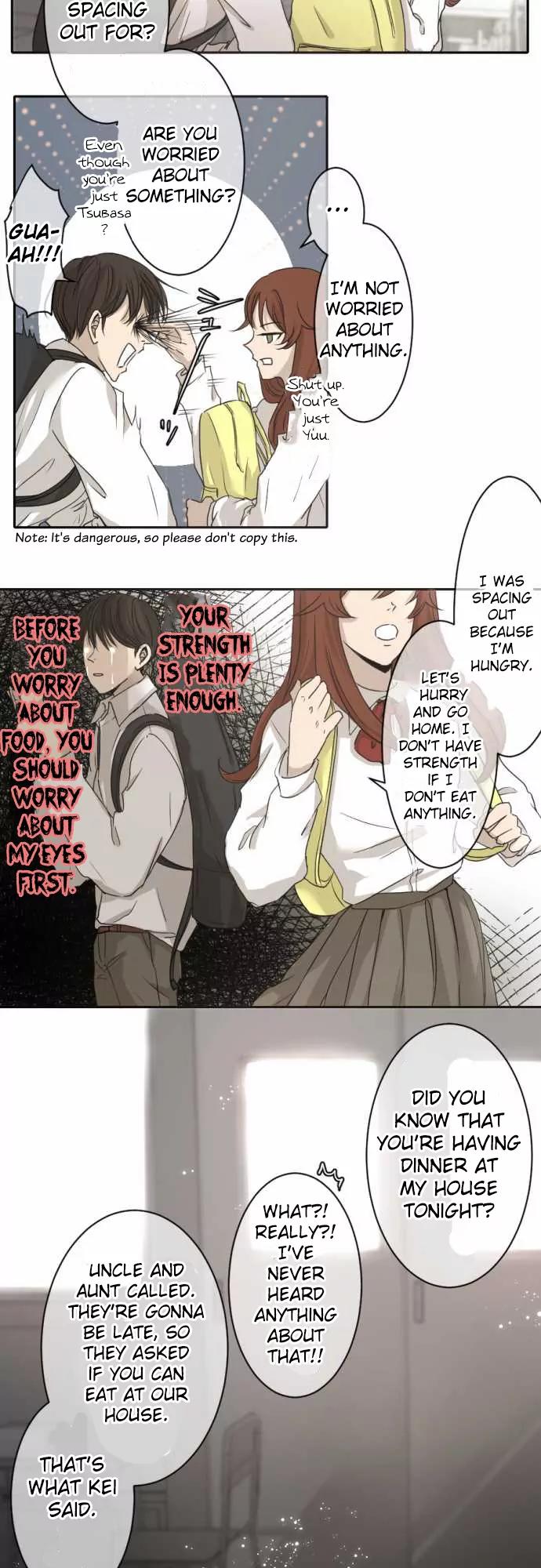 Kakao 79% Chapter 1 page 11 - Chapter 1: We are Moving