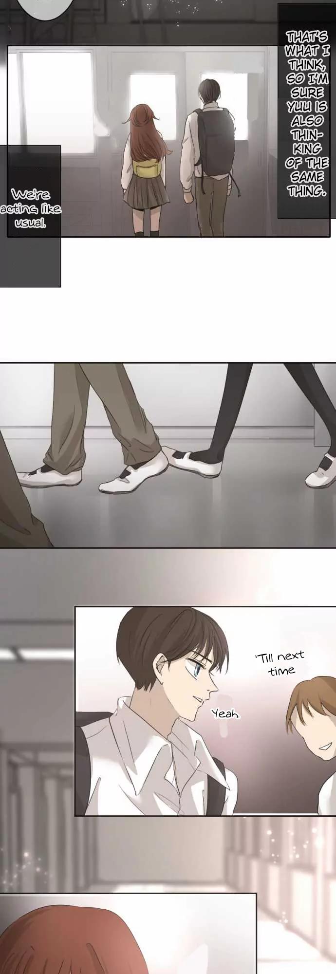 Kakao 79% Chapter 1 page 12 - Chapter 1: We are Moving