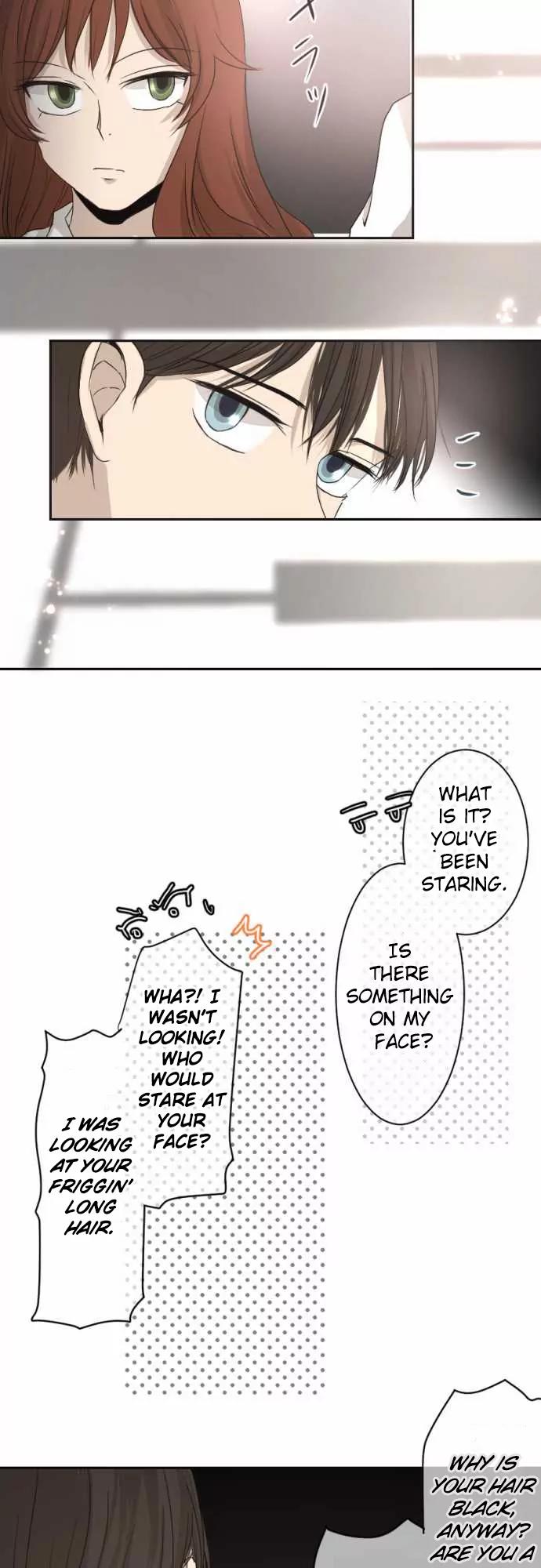 Kakao 79% Chapter 1 page 13 - Chapter 1: We are Moving