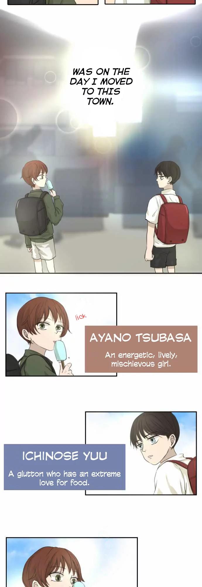 Kakao 79% Chapter 1 page 2 - Chapter 1: We are Moving