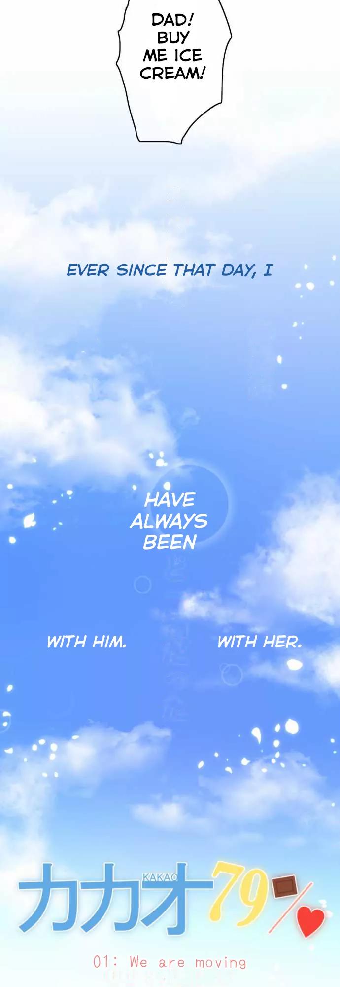 Kakao 79% Chapter 1 page 4 - Chapter 1: We are Moving