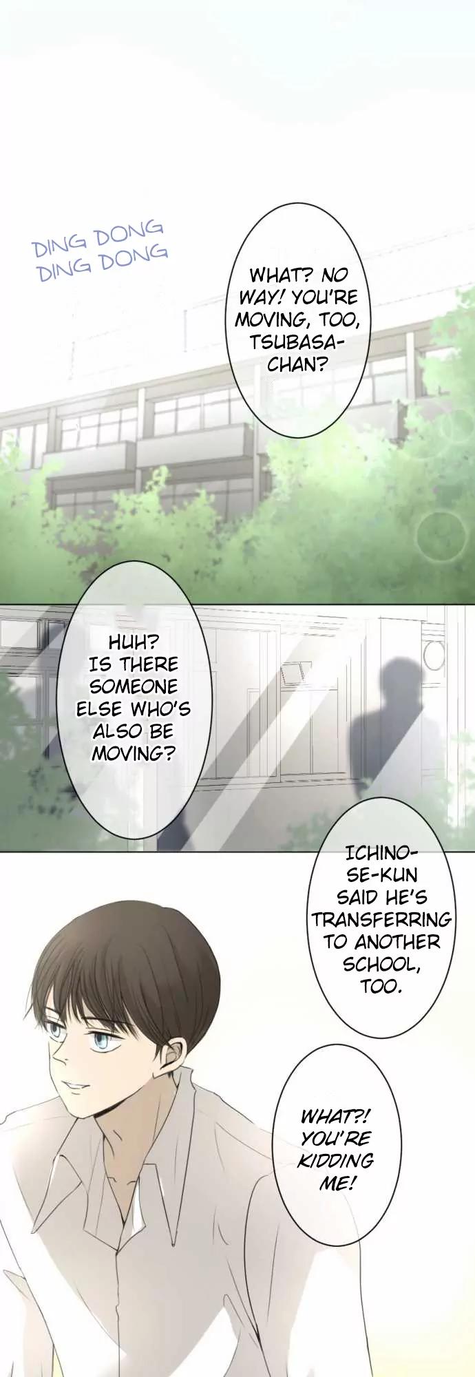 Kakao 79% Chapter 1 page 5 - Chapter 1: We are Moving