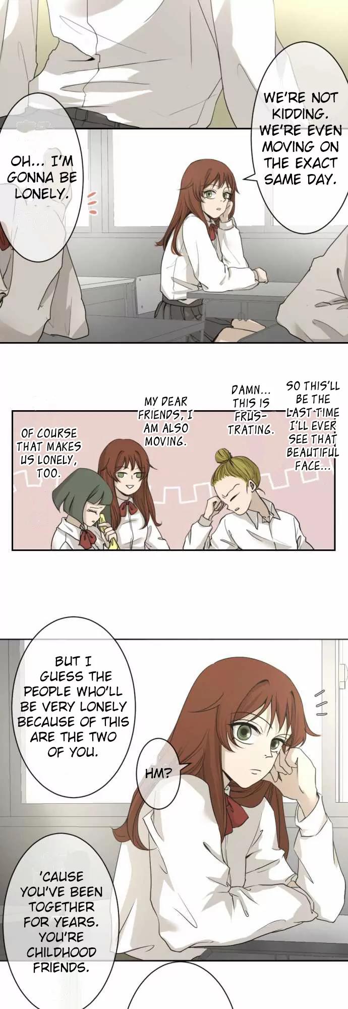 Kakao 79% Chapter 1 page 6 - Chapter 1: We are Moving