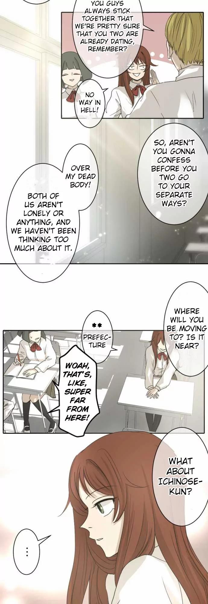 Kakao 79% Chapter 1 page 7 - Chapter 1: We are Moving