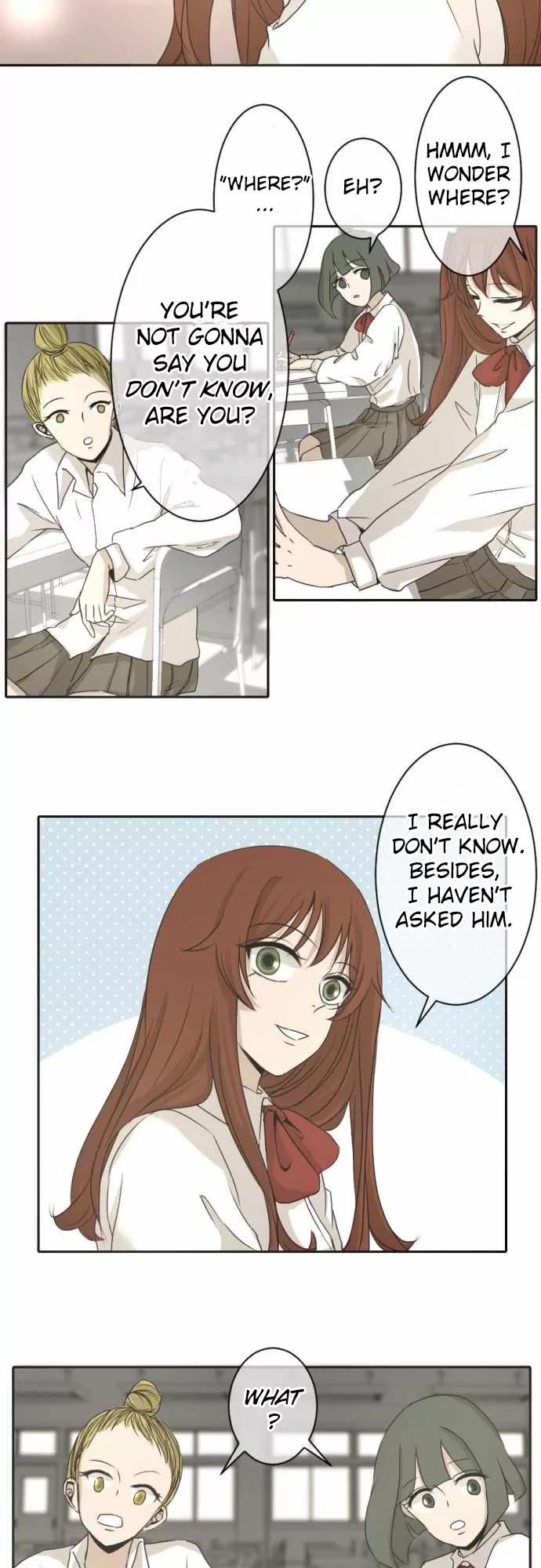 Kakao 79% Chapter 1 page 8 - Chapter 1: We are Moving