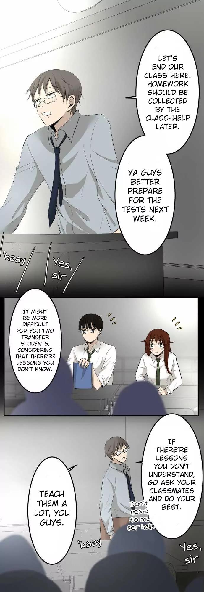 Kakao 79% Chapter 10 page 1 - Chapter 10: Go Study!
