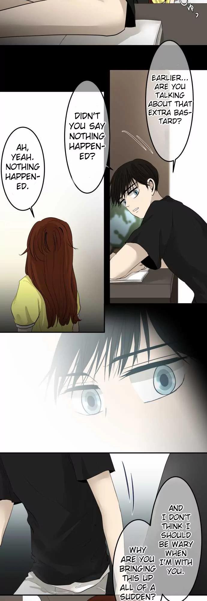 Kakao 79% Chapter 10 page 10 - Chapter 10: Go Study!