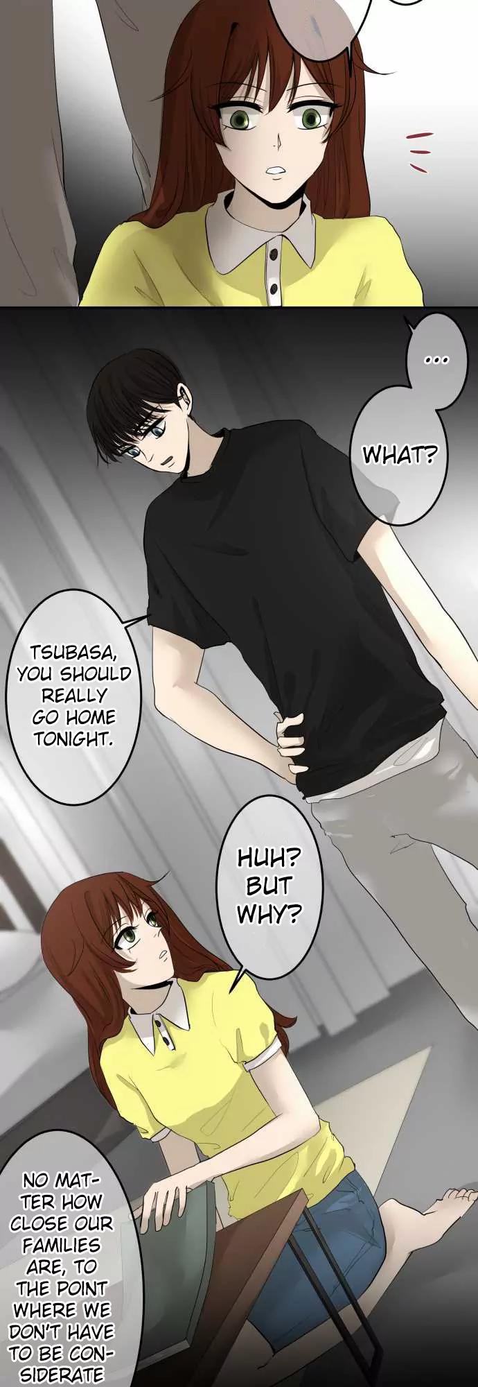 Kakao 79% Chapter 10 page 11 - Chapter 10: Go Study!