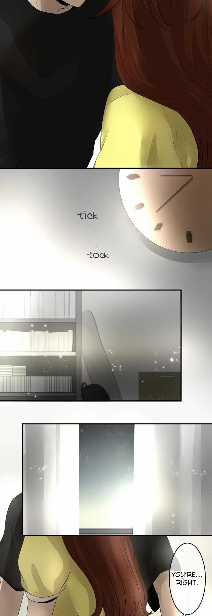 Kakao 79% Chapter 10 page 14 - Chapter 10: Go Study!