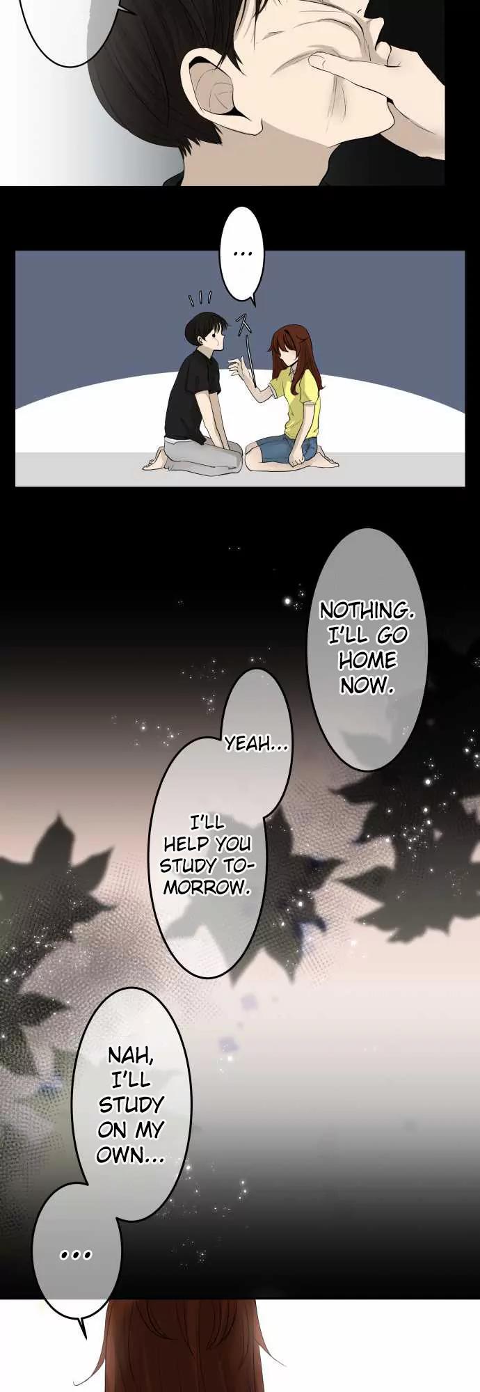 Kakao 79% Chapter 10 page 17 - Chapter 10: Go Study!