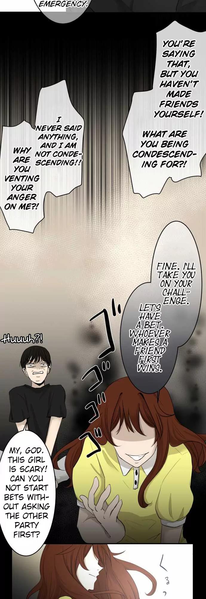 Kakao 79% Chapter 10 page 19 - Chapter 10: Go Study!