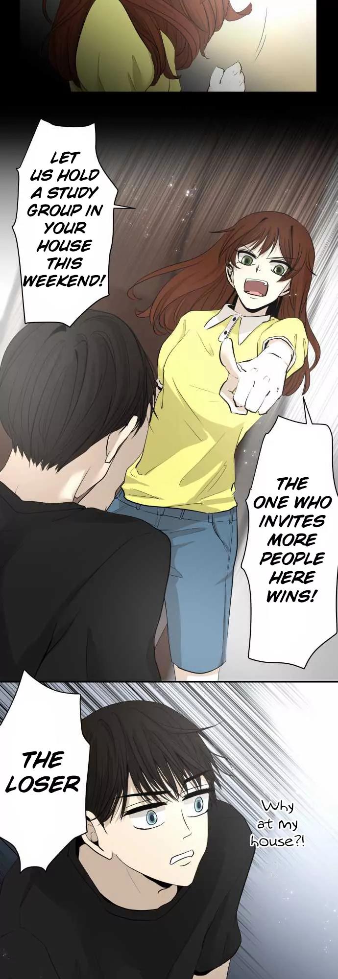 Kakao 79% Chapter 10 page 20 - Chapter 10: Go Study!