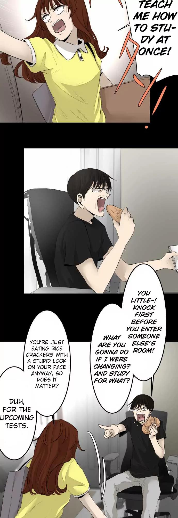Kakao 79% Chapter 10 page 4 - Chapter 10: Go Study!