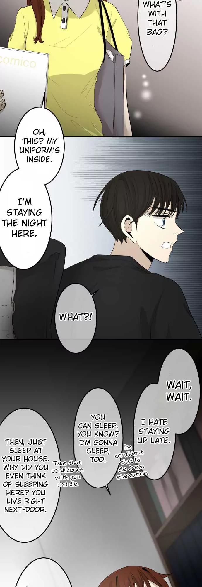 Kakao 79% Chapter 10 page 6 - Chapter 10: Go Study!