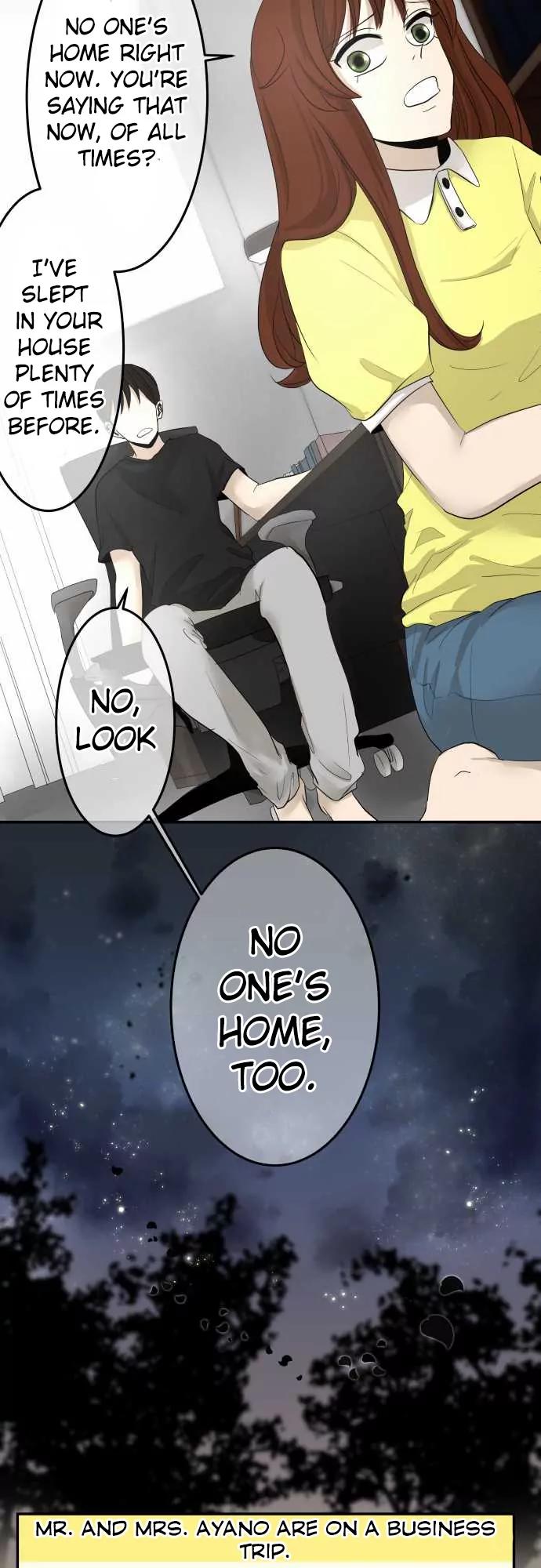 Kakao 79% Chapter 10 page 7 - Chapter 10: Go Study!