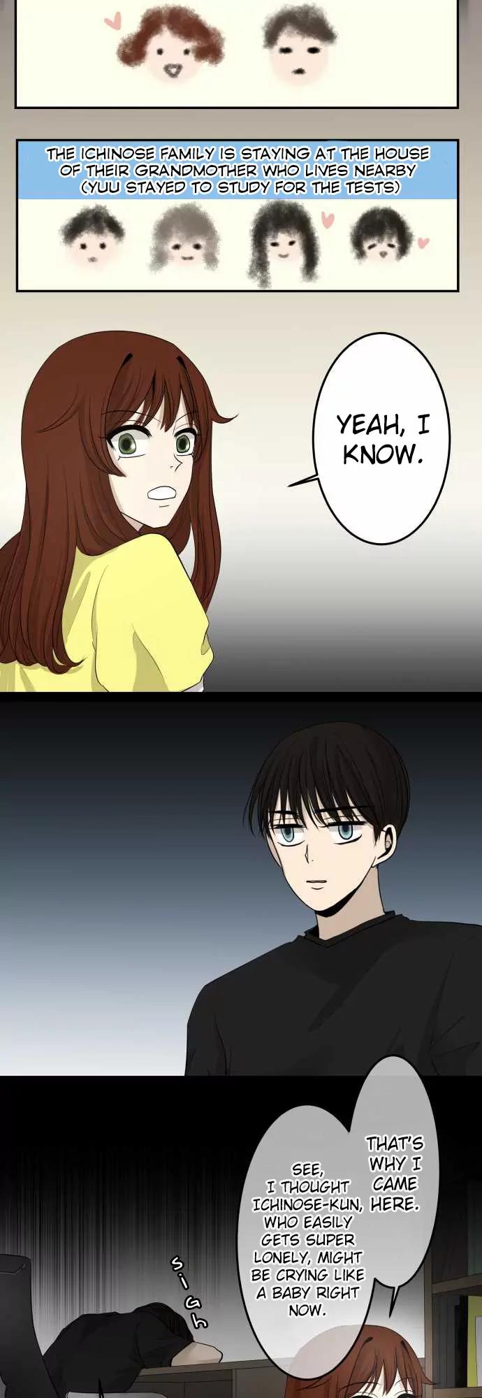 Kakao 79% Chapter 10 page 8 - Chapter 10: Go Study!