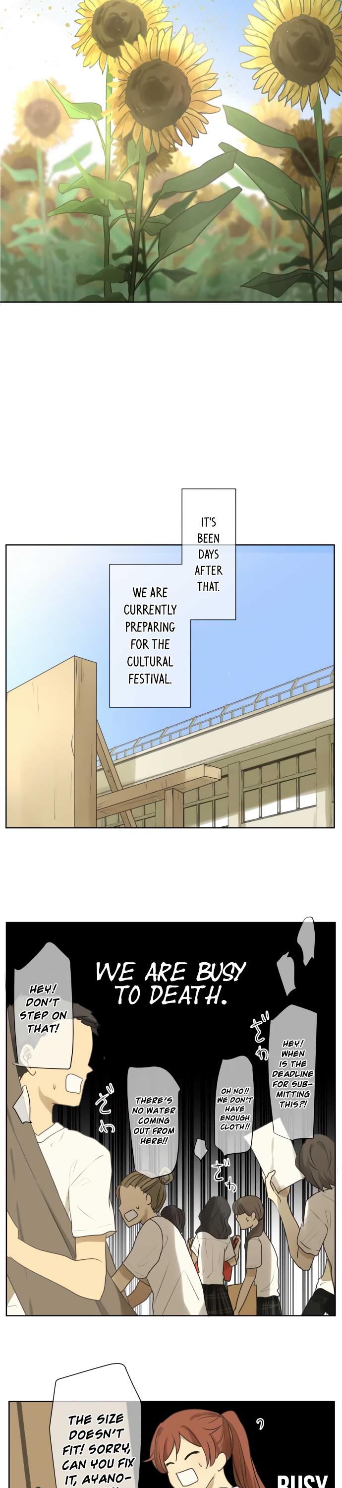 Kakao 79% Chapter 100 page 10 - Chapter 100: Love