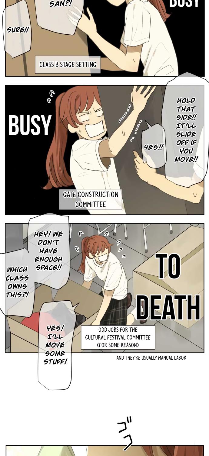Kakao 79% Chapter 100 page 11 - Chapter 100: Love