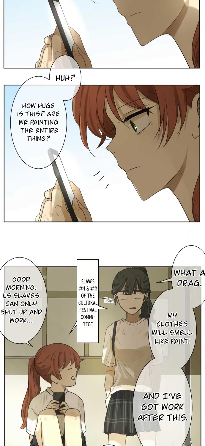 Kakao 79% Chapter 100 page 15 - Chapter 100: Love
