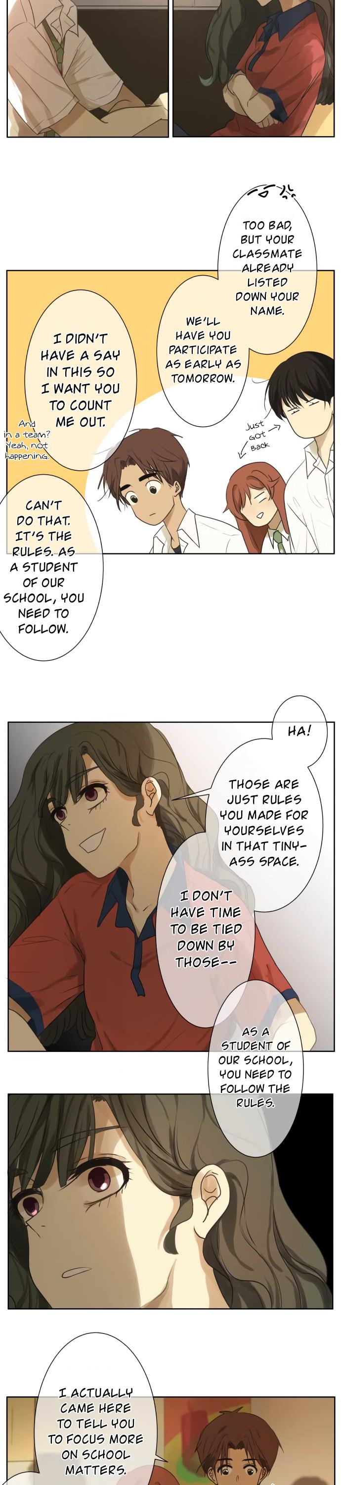 Kakao 79% Chapter 100 page 17 - Chapter 100: Love