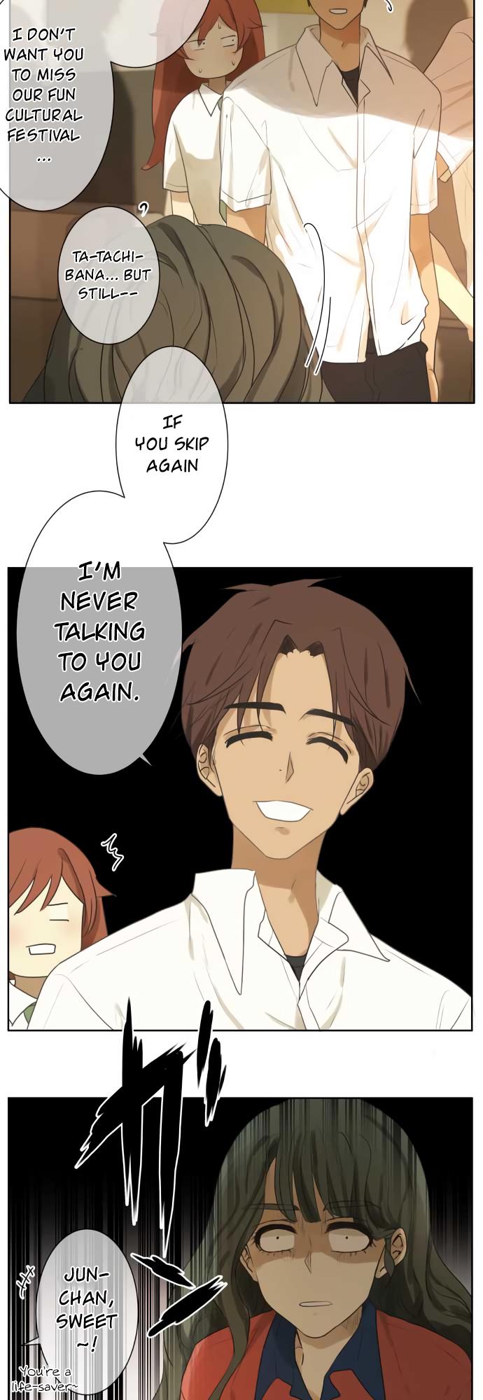Kakao 79% Chapter 100 page 18 - Chapter 100: Love