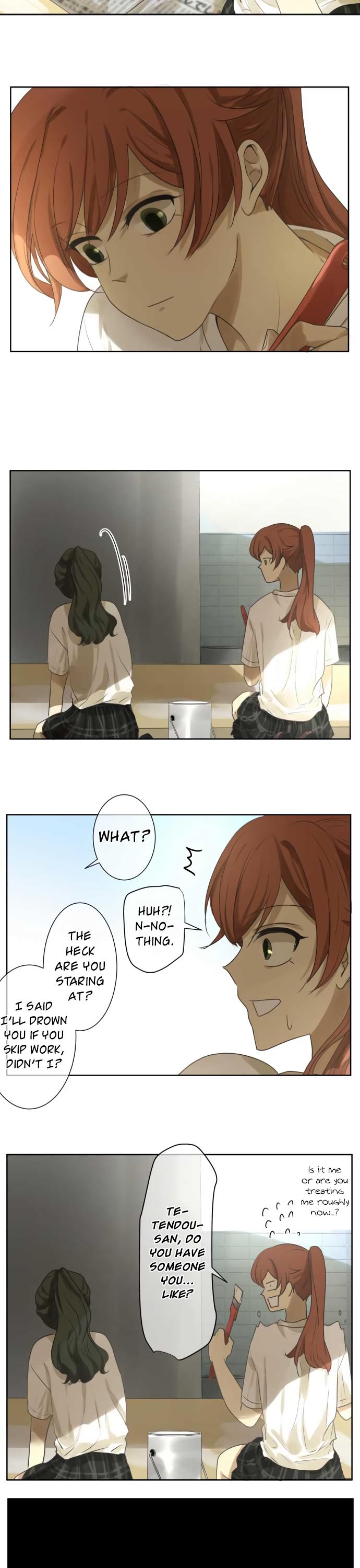 Kakao 79% Chapter 100 page 20 - Chapter 100: Love