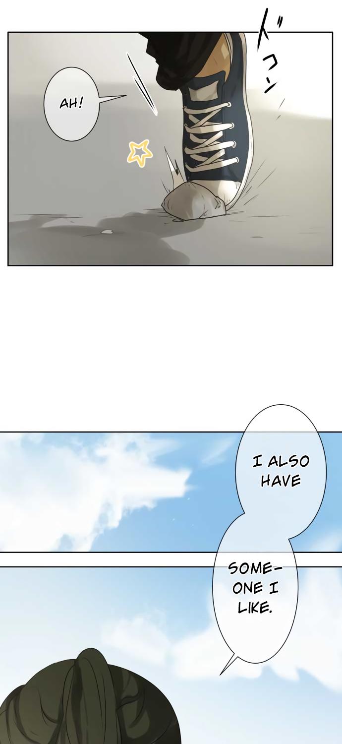 Kakao 79% Chapter 100 page 24 - Chapter 100: Love