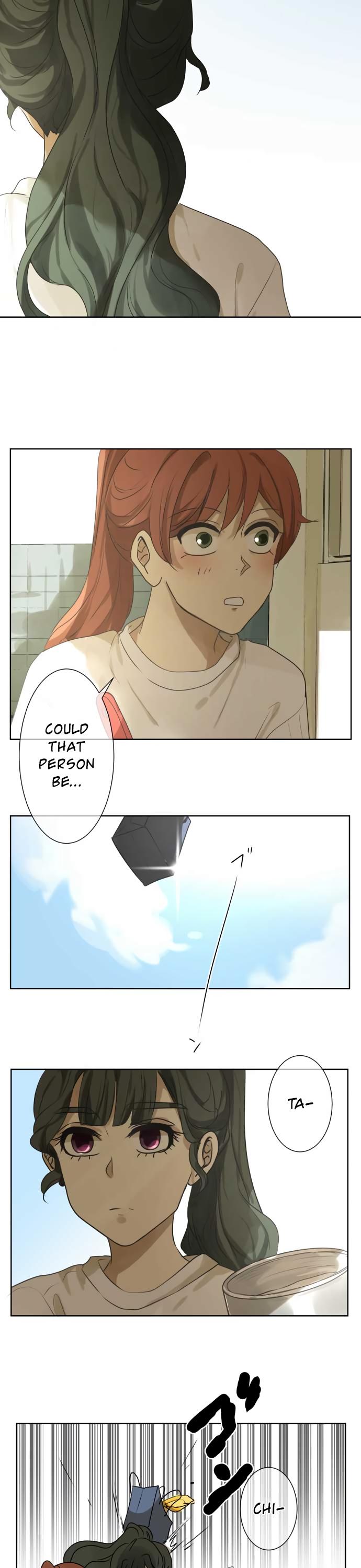 Kakao 79% Chapter 100 page 25 - Chapter 100: Love