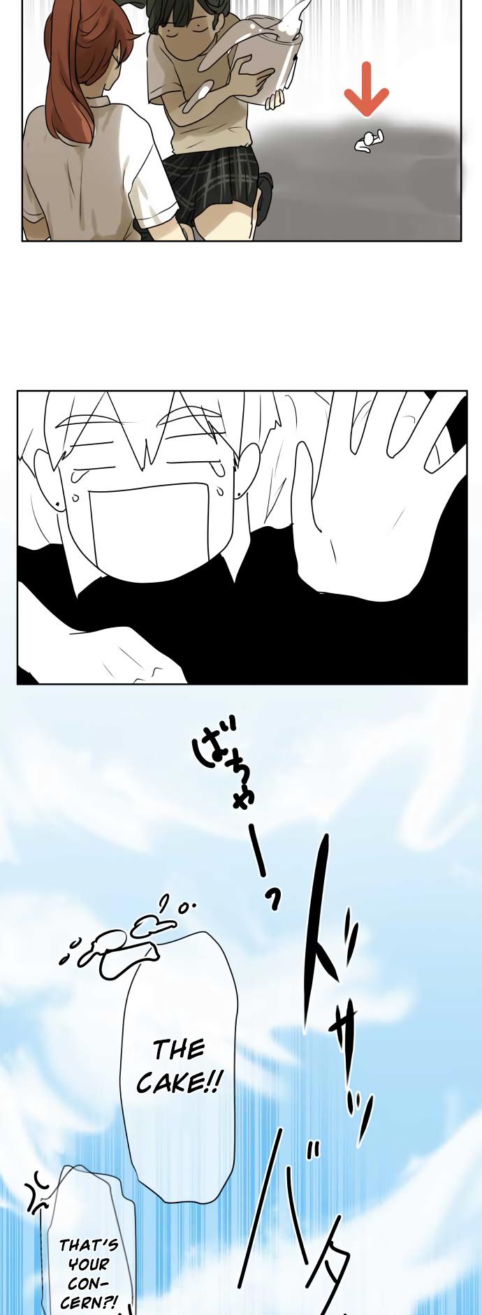 Kakao 79% Chapter 100 page 26 - Chapter 100: Love