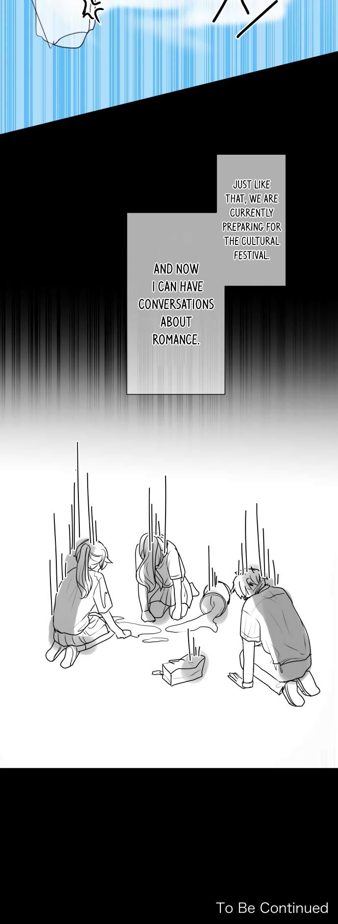 Kakao 79% Chapter 100 page 27 - Chapter 100: Love