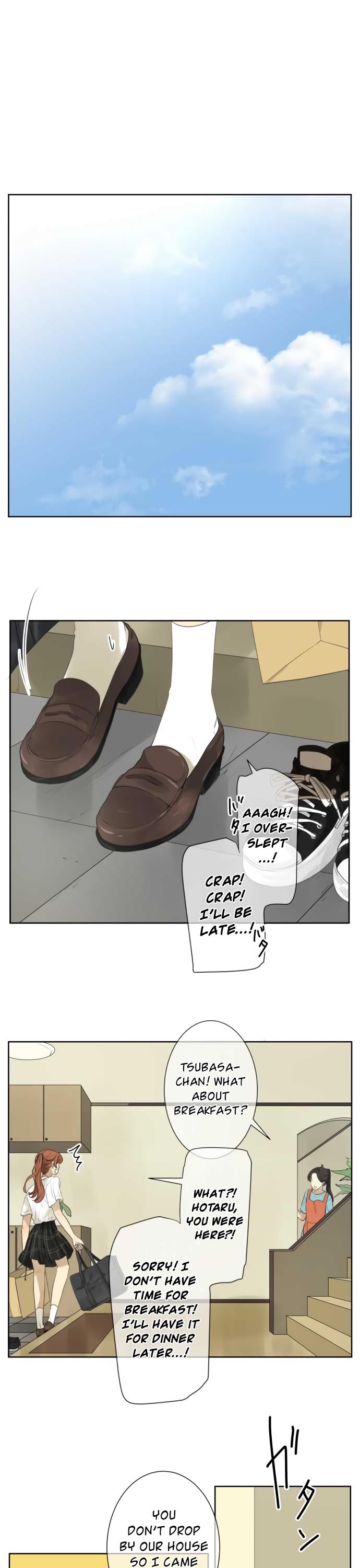 Kakao 79% Chapter 100 page 3 - Chapter 100: Love