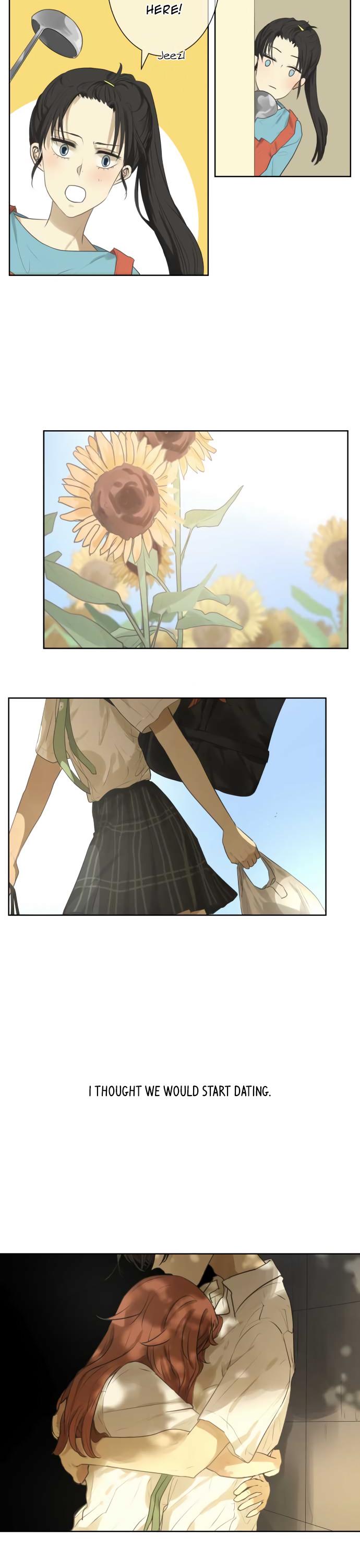 Kakao 79% Chapter 100 page 4 - Chapter 100: Love