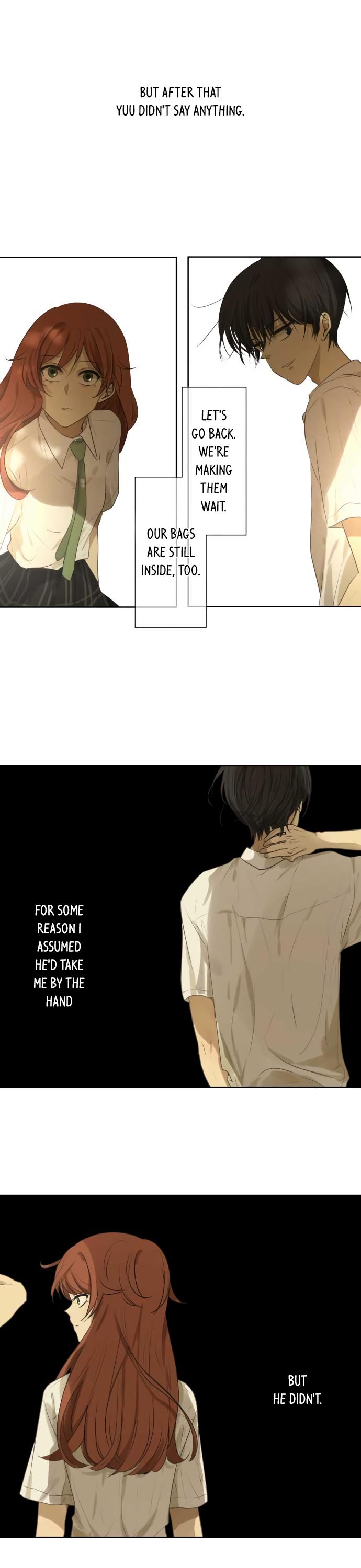 Kakao 79% Chapter 100 page 5 - Chapter 100: Love