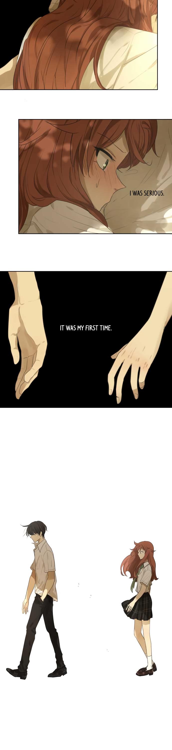Kakao 79% Chapter 100 page 8 - Chapter 100: Love