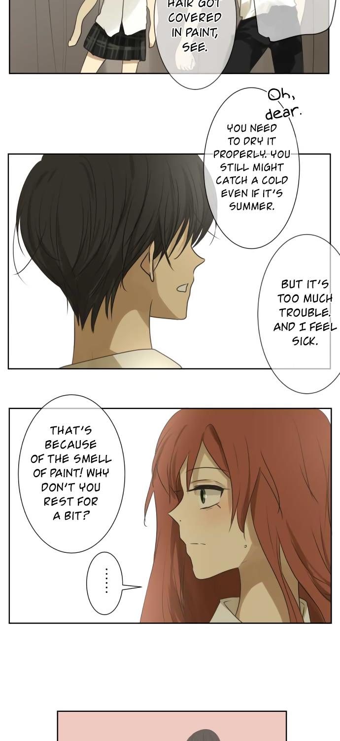 Kakao 79% Chapter 101 page 11 - Chapter 101: Love is Hard