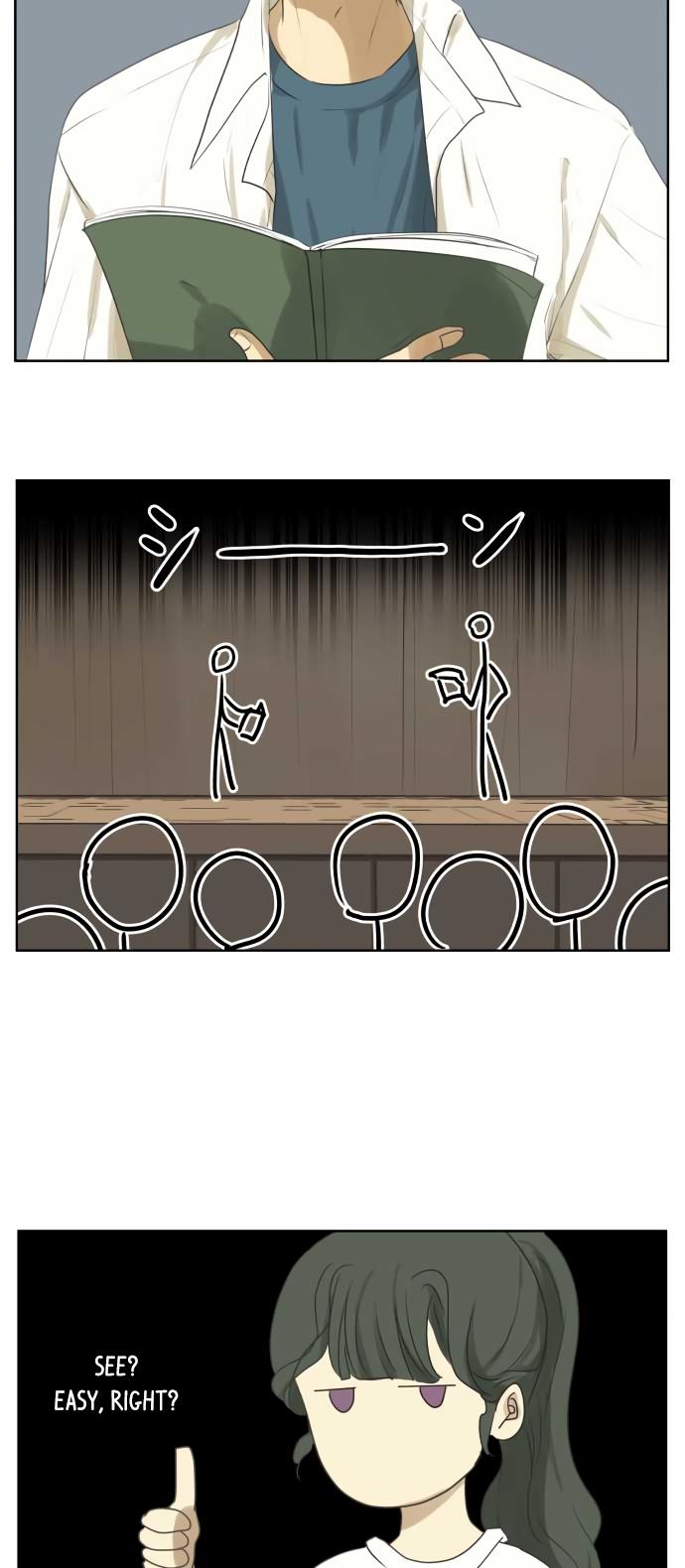 Kakao 79% Chapter 101 page 15 - Chapter 101: Love is Hard