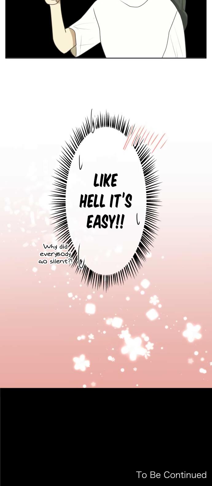 Kakao 79% Chapter 101 page 16 - Chapter 101: Love is Hard