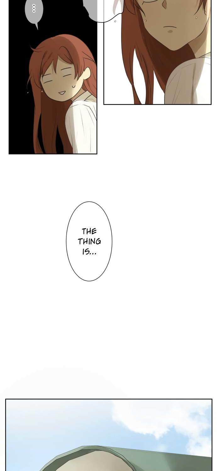 Kakao 79% Chapter 101 page 6 - Chapter 101: Love is Hard