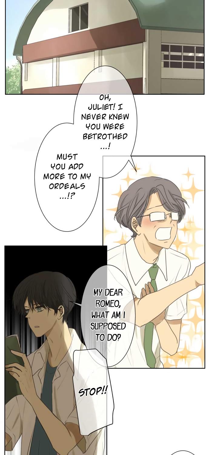 Kakao 79% Chapter 101 page 7 - Chapter 101: Love is Hard