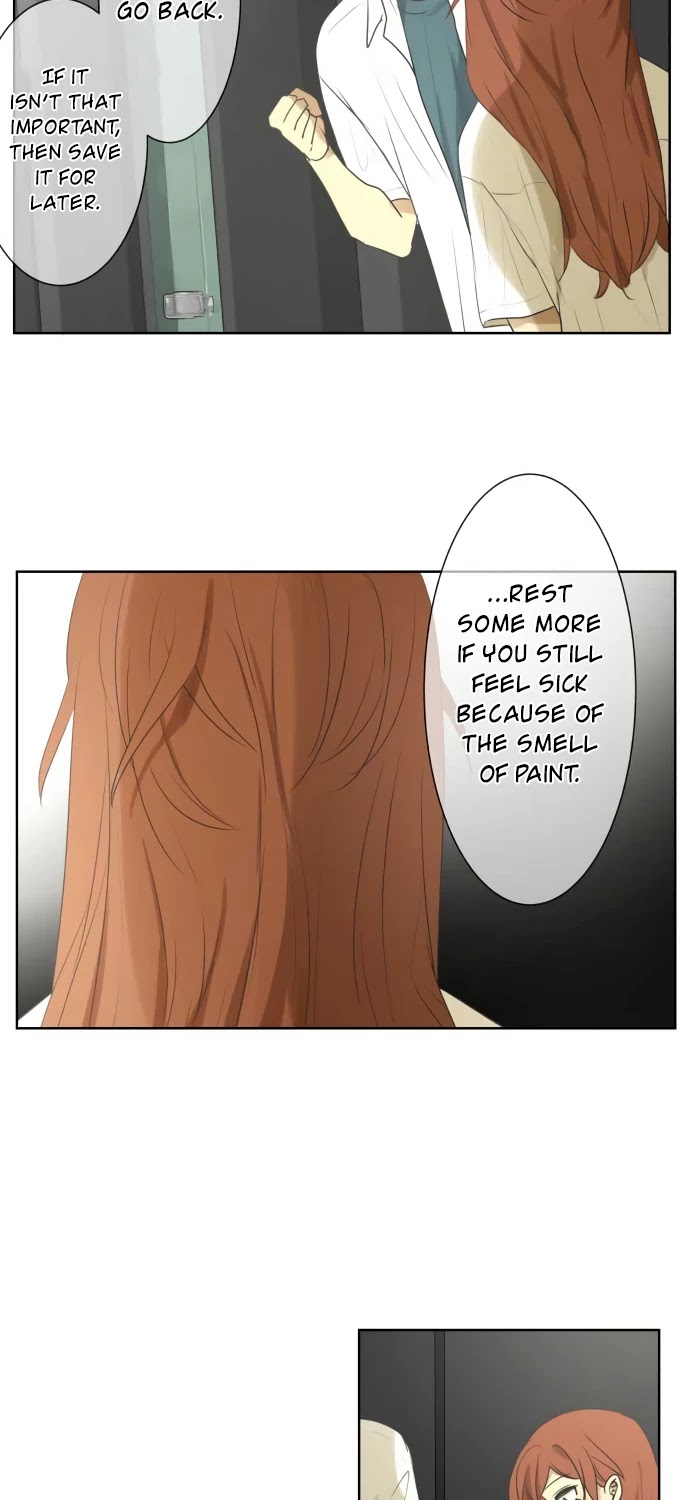 Kakao 79% Chapter 102 page 12 - Chapter 102: Maidens in Love (1)