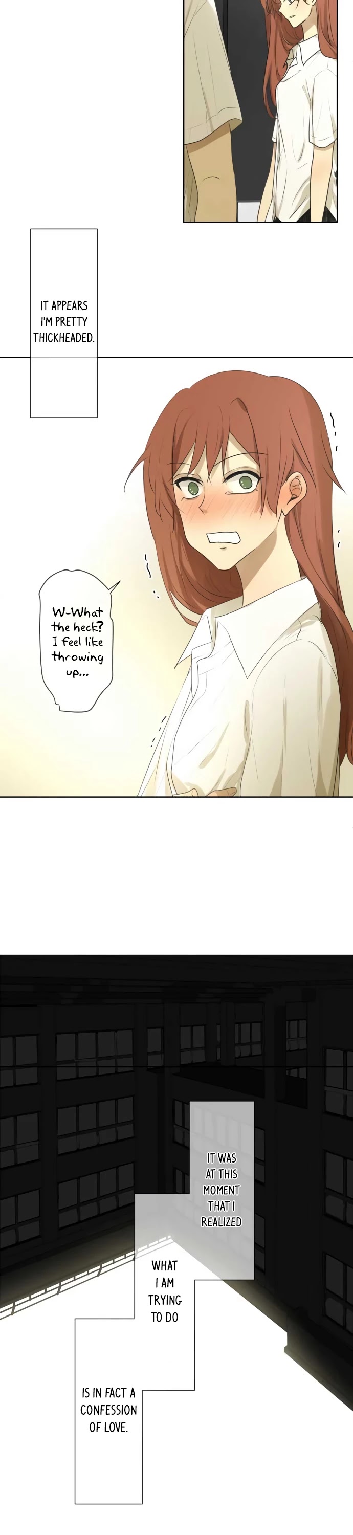 Kakao 79% Chapter 102 page 13 - Chapter 102: Maidens in Love (1)